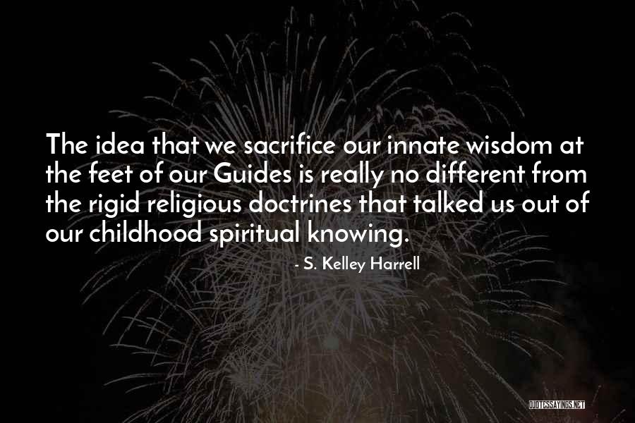 Conjugation Of Quotes By S. Kelley Harrell Conjugation Of Quotes By S. Kelley Harrell
