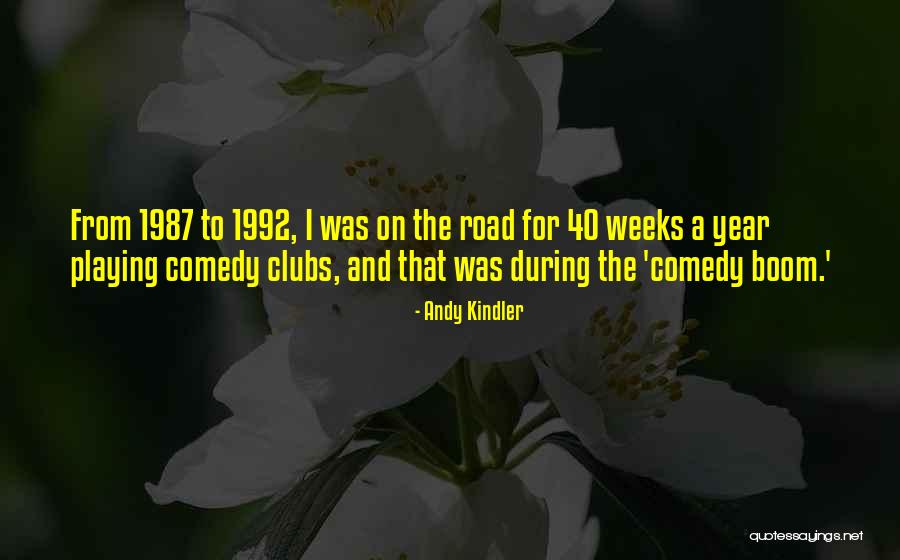 Conjugational Jaundice Quotes By Andy Kindler Conjugational Jaundice Quotes By Andy Kindler