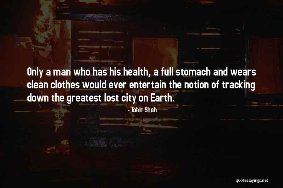 Conjugational Visits Quotes By Tahir Shah Conjugational Visits Quotes By Tahir Shah