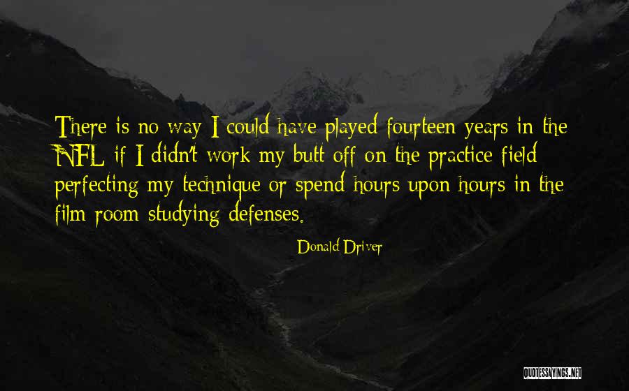 Conjugator Anglais Quotes By Donald Driver Conjugator Anglais Quotes By Donald Driver