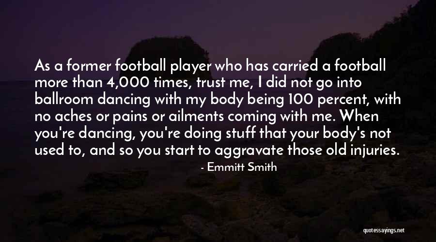 Conjuncion Definicion Quotes By Emmitt Smith Conjuncion Definicion Quotes By Emmitt Smith
