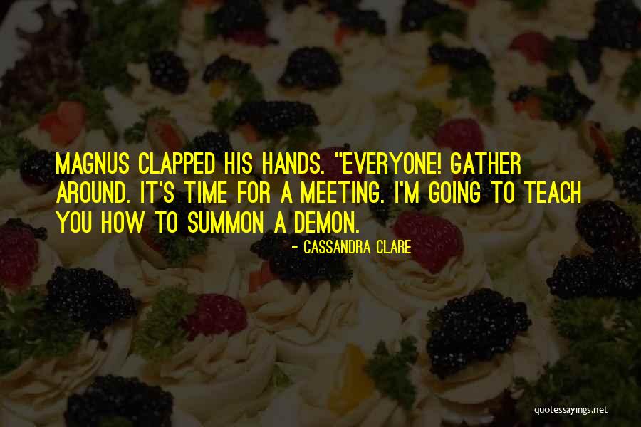 Conjunctively Thesaurus Quotes By Cassandra Clare Conjunctively Thesaurus Quotes By Cassandra Clare