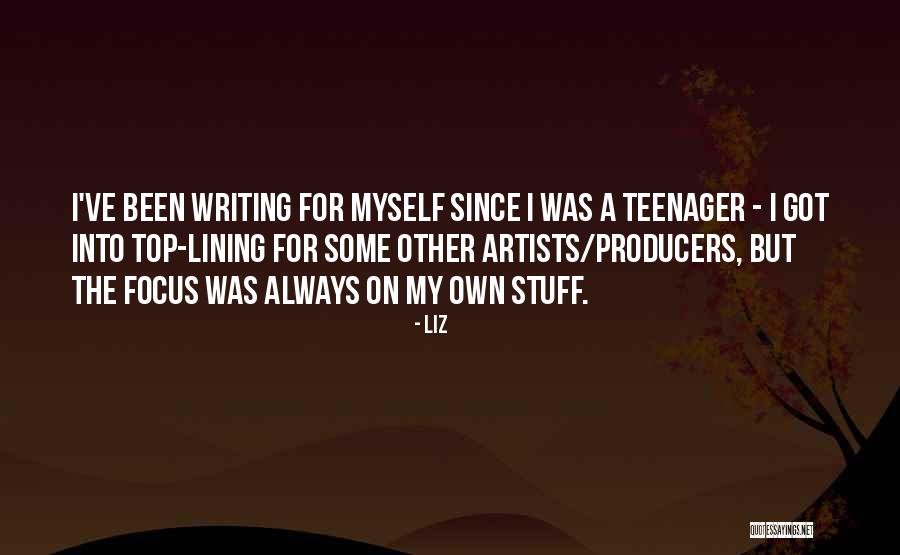 Conjuncture Saturn Quotes By LIZ Conjuncture Saturn Quotes By LIZ
