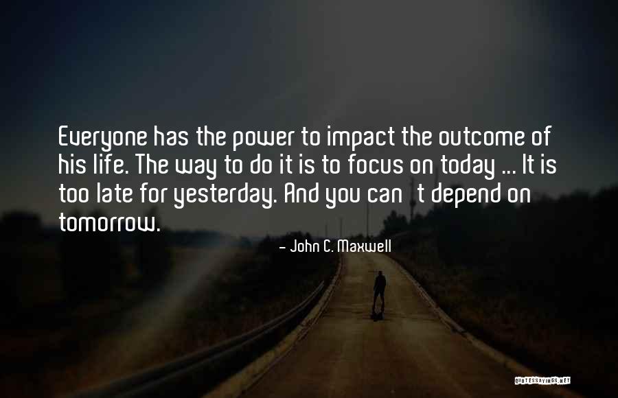 Conjunto Agua Quotes By John C. Maxwell Conjunto Agua Quotes By John C. Maxwell
