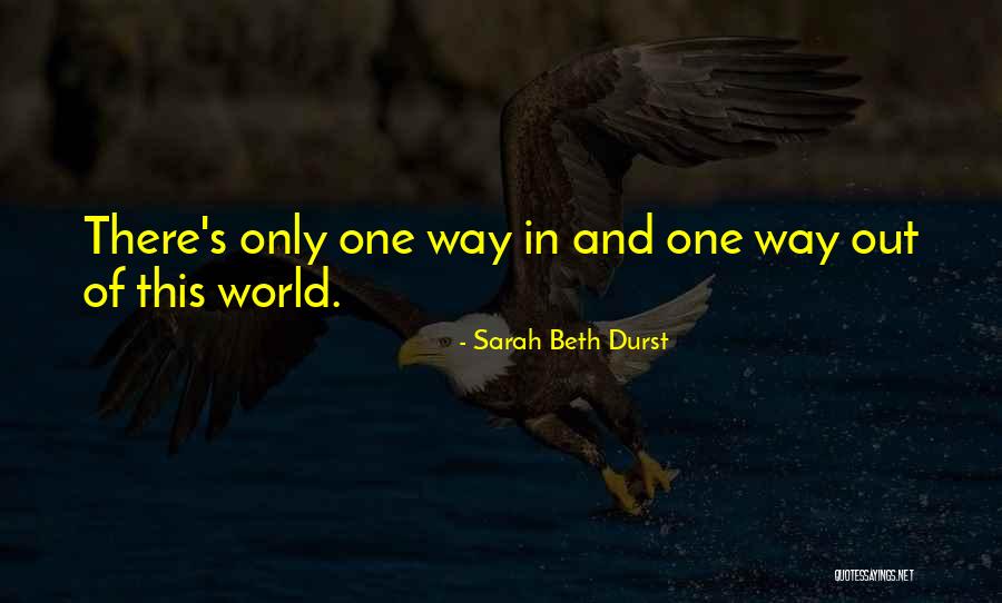 Conjured By Sarah Beth Durst Quotes By Sarah Beth Durst Conjured By Sarah Beth Durst Quotes By Sarah Beth Durst