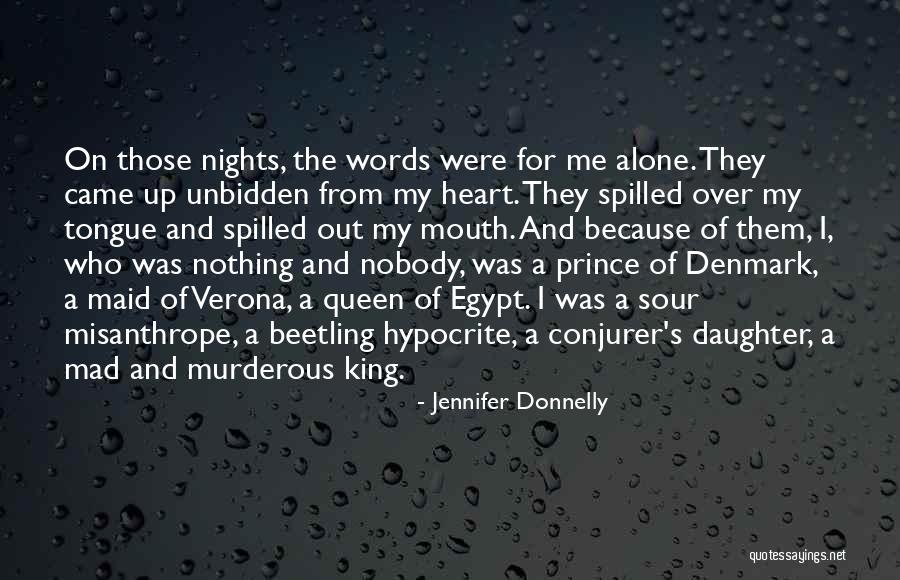 Conjurer Quotes By Jennifer Donnelly Conjurer Quotes By Jennifer Donnelly