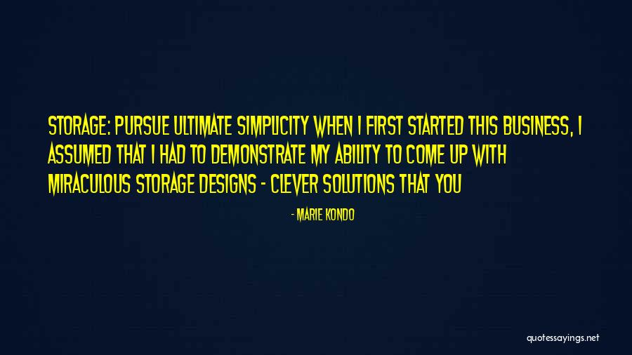 Conjury Power Quotes By Marie Kondo Conjury Power Quotes By Marie Kondo