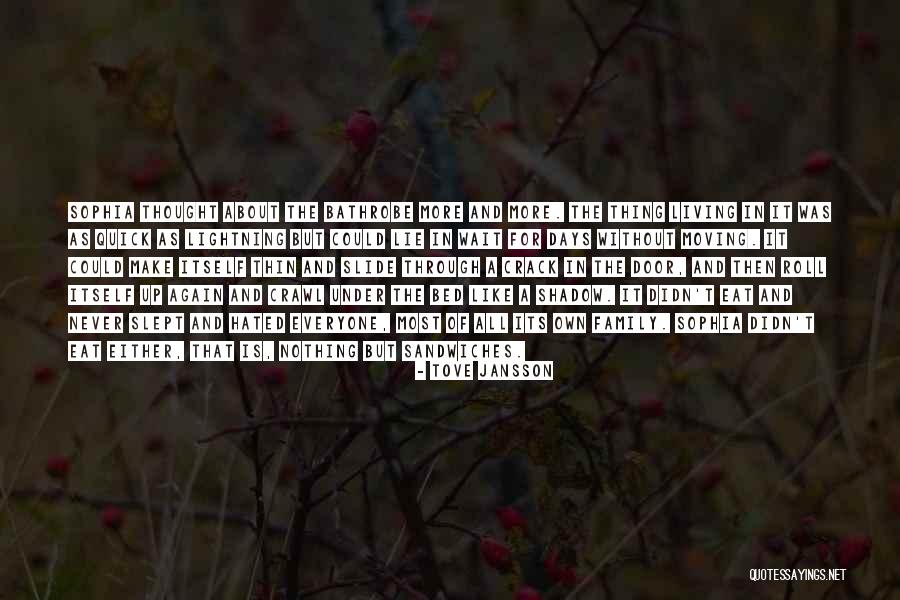 Conkers Tree Quotes By Tove Jansson Conkers Tree Quotes By Tove Jansson
