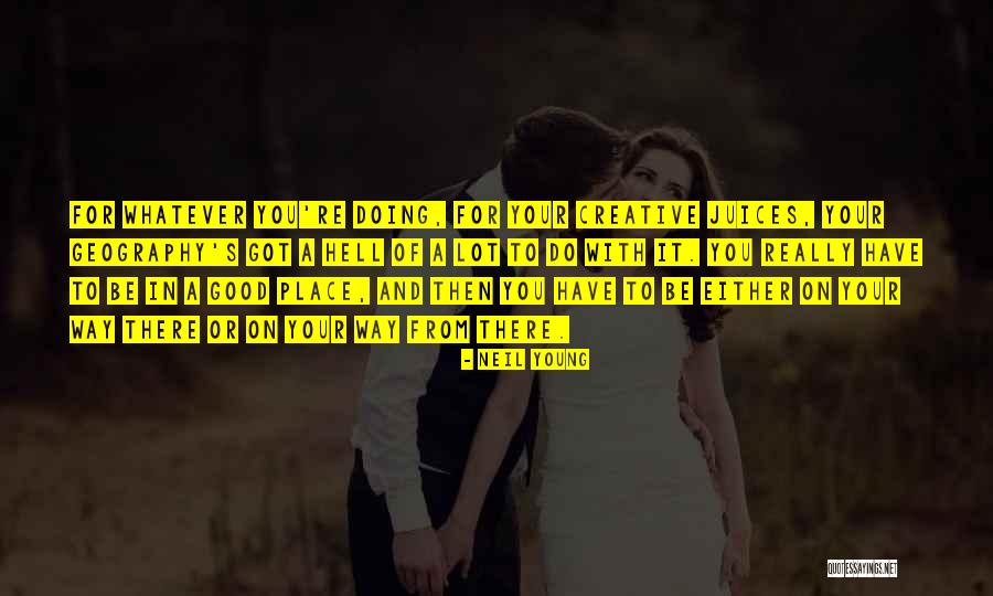 Conkle Hollow Quotes By Neil Young Conkle Hollow Quotes By Neil Young