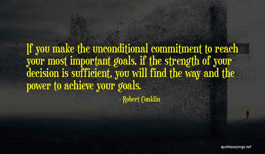 Conklin Quotes By Robert Conklin Conklin Quotes By Robert Conklin