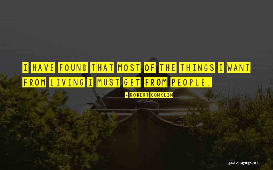 Conklin Quotes By Robert Conklin Conklin Quotes By Robert Conklin