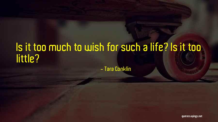 Conklin Quotes By Tara Conklin Conklin Quotes By Tara Conklin