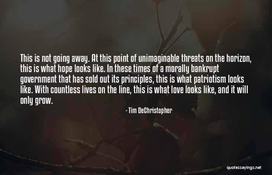 Conks On Trees Quotes By Tim DeChristopher Conks On Trees Quotes By Tim DeChristopher