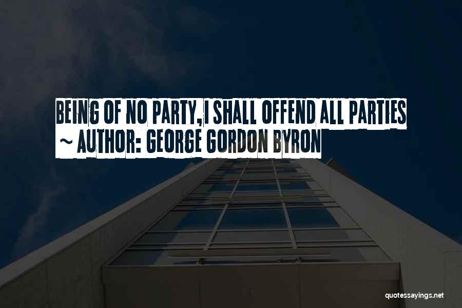 Conkwright Hereford Quotes By George Gordon Byron
