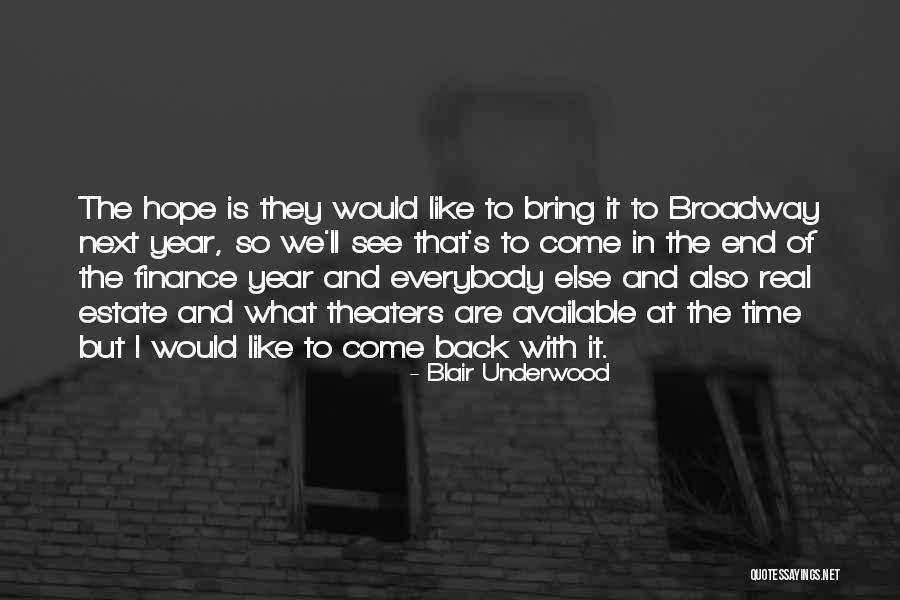 Conline Quotes By Blair Underwood Conline Quotes By Blair Underwood