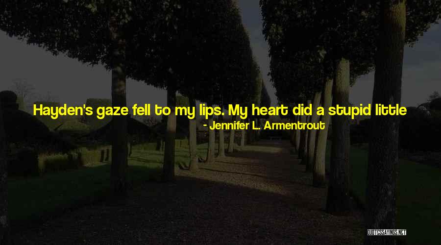 Conlleva O Quotes By Jennifer L. Armentrout Conlleva O Quotes By Jennifer L. Armentrout
