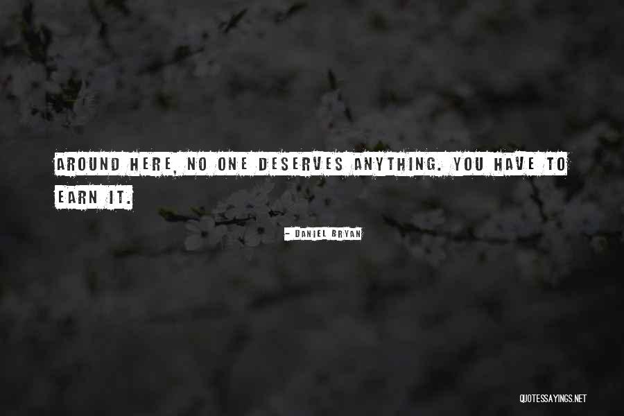 Conlon Public Strategies Quotes By Daniel Bryan