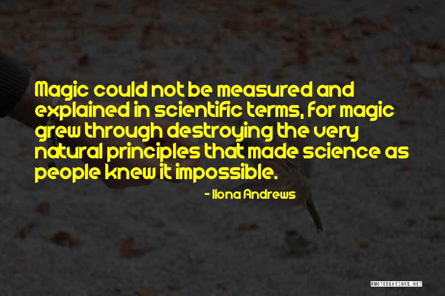 Conlos Ojos Quotes By Ilona Andrews Conlos Ojos Quotes By Ilona Andrews