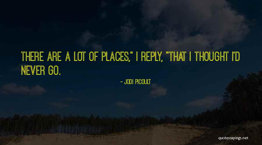 Conlos Ojos Quotes By Jodi Picoult Conlos Ojos Quotes By Jodi Picoult