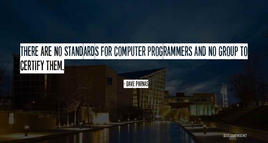 Conlosa Quotes By Dave Parnas Conlosa Quotes By Dave Parnas