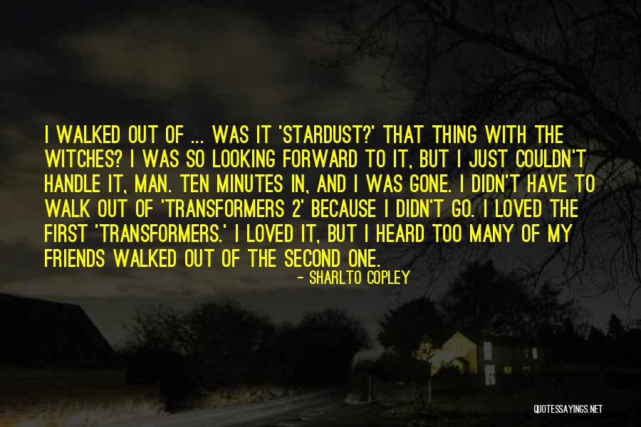 Conlosa Quotes By Sharlto Copley Conlosa Quotes By Sharlto Copley