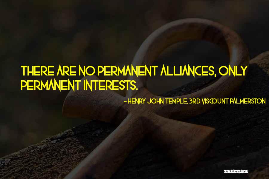 Conlusion Quotes By Henry John Temple, 3rd Viscount Palmerston Conlusion Quotes By Henry John Temple, 3rd Viscount Palmerston
