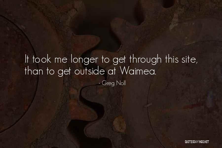 Conly Woertendyke Quotes By Greg Noll Conly Woertendyke Quotes By Greg Noll