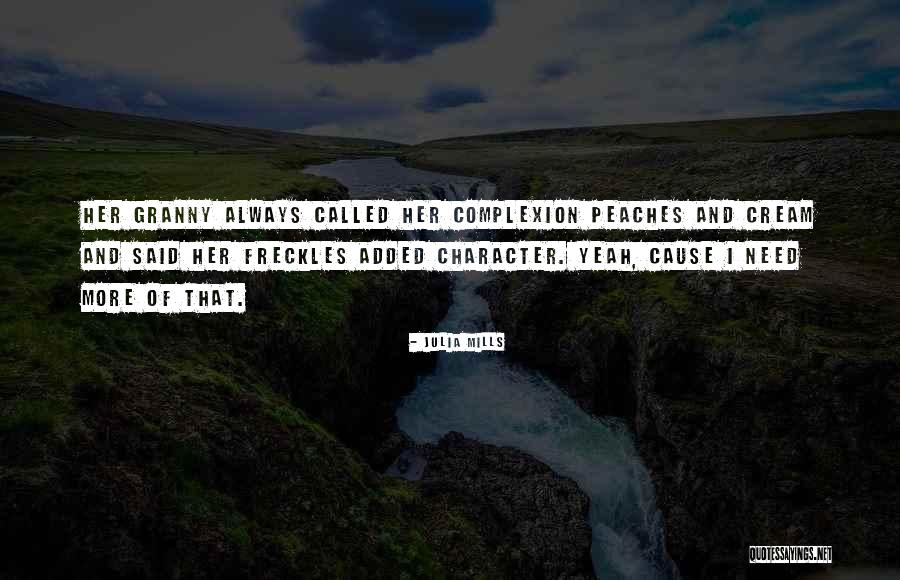 Conlyn Quotes By Julia Mills Conlyn Quotes By Julia Mills