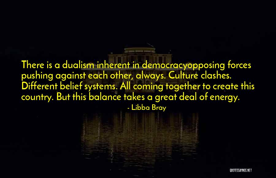Conmemoran In English Quotes By Libba Bray