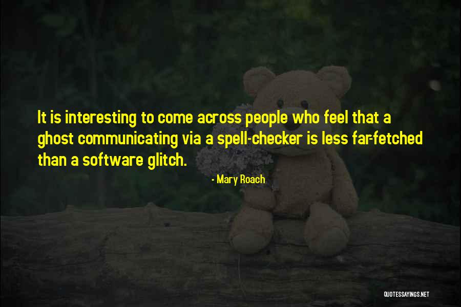 Conmocionado Definicion Quotes By Mary Roach Conmocionado Definicion Quotes By Mary Roach