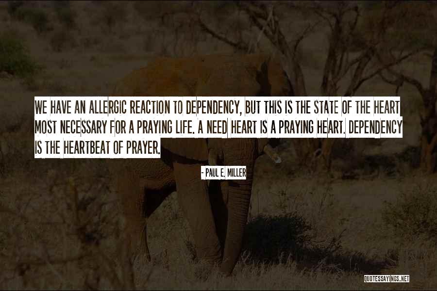 Conmocionados Quotes By Paul E. Miller Conmocionados Quotes By Paul E. Miller
