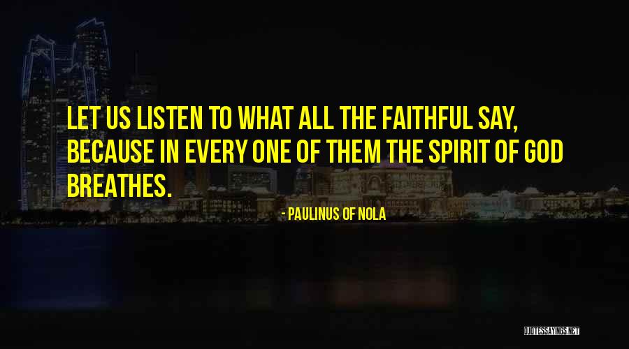 Conmovedora Significado Quotes By Paulinus Of Nola Conmovedora Significado Quotes By Paulinus Of Nola