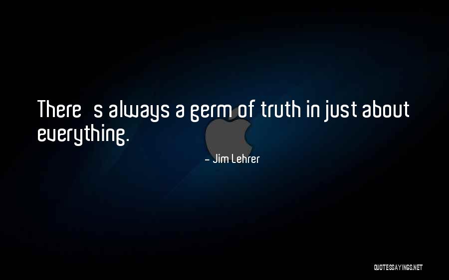 Conmover In English Quotes By Jim Lehrer Conmover In English Quotes By Jim Lehrer