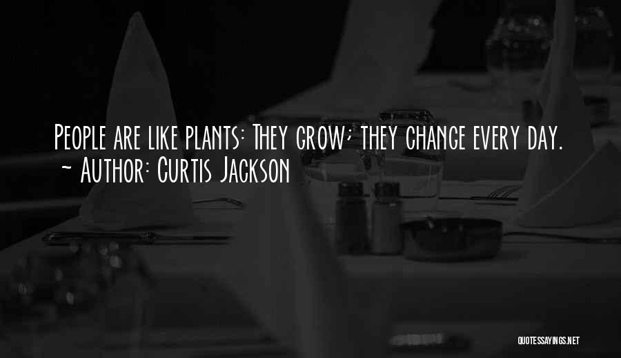 Conmovio Quotes By Curtis Jackson