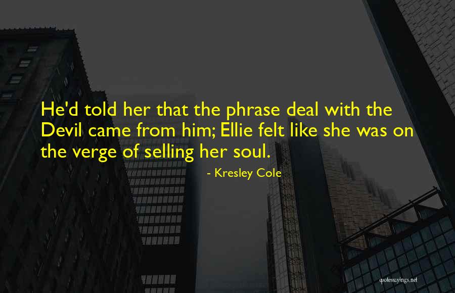 Conmueve Hace Quotes By Kresley Cole Conmueve Hace Quotes By Kresley Cole