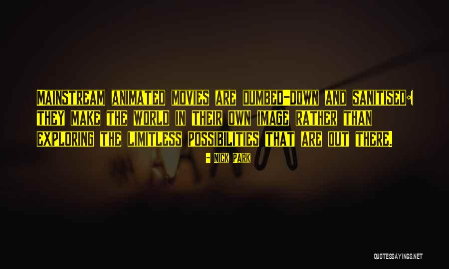 Conmy Oamek Quotes By Nick Park Conmy Oamek Quotes By Nick Park