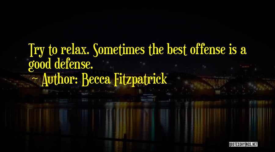 Conna Tre Vs Savoir Quotes By Becca Fitzpatrick