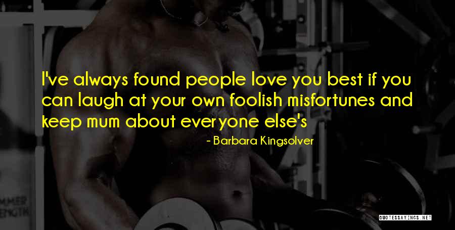 Conna Walker Quotes By Barbara Kingsolver Conna Walker Quotes By Barbara Kingsolver
