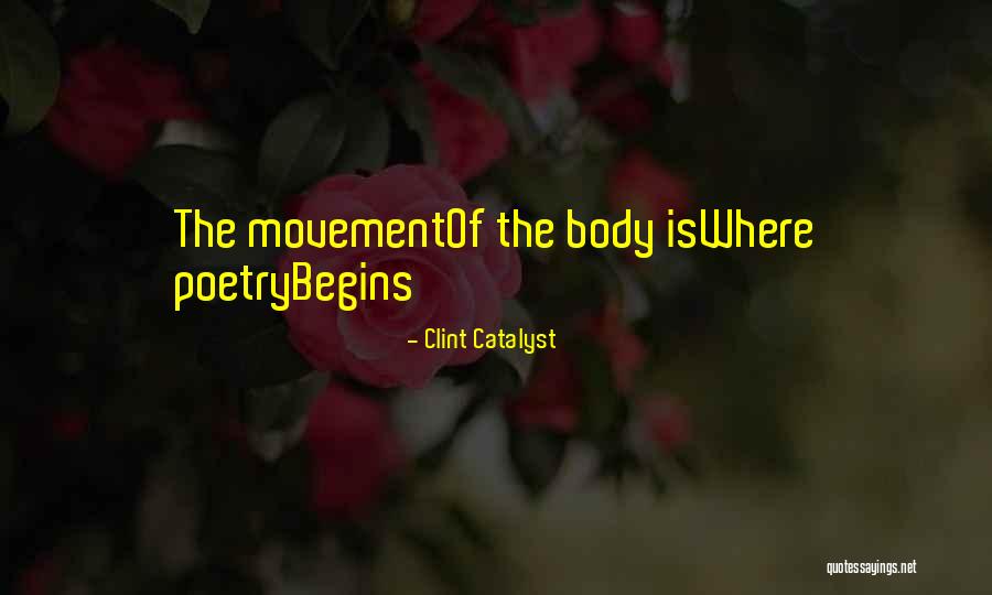 Connah Store Quotes By Clint Catalyst Connah Store Quotes By Clint Catalyst
