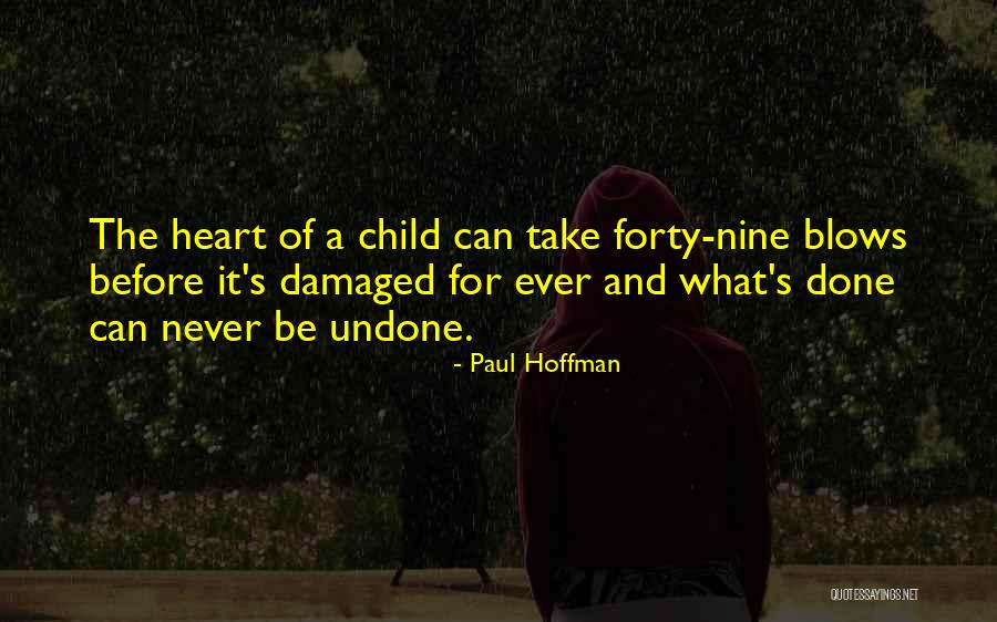 Connaissance Du Quotes By Paul Hoffman Connaissance Du Quotes By Paul Hoffman