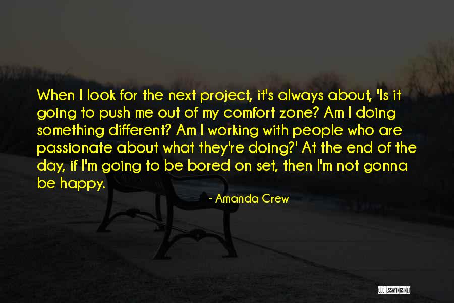 Connait Quotes By Amanda Crew Connait Quotes By Amanda Crew