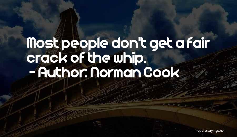 Connally Skyward Quotes By Norman Cook