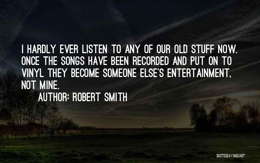 Connally Skyward Quotes By Robert Smith