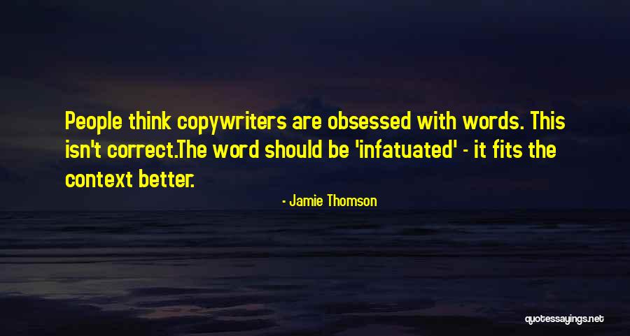 Connaughton Miller Quotes By Jamie Thomson Connaughton Miller Quotes By Jamie Thomson