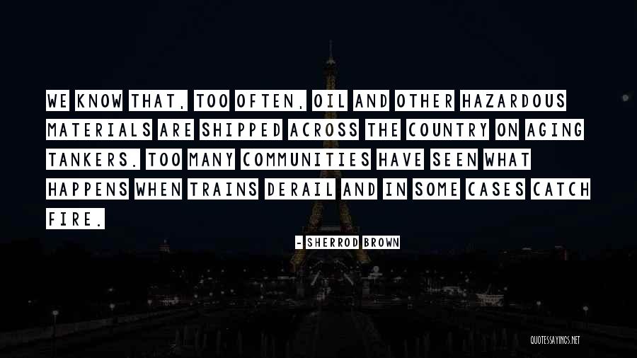 Connaughton Miller Quotes By Sherrod Brown Connaughton Miller Quotes By Sherrod Brown