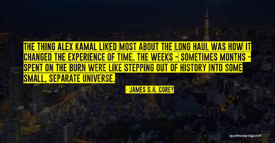Connect Working Quotes By James S.A. Corey Connect Working Quotes By James S.A. Corey