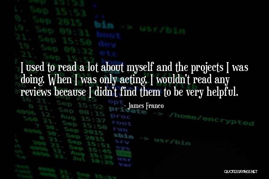Connectable Couches Quotes By James Franco Connectable Couches Quotes By James Franco