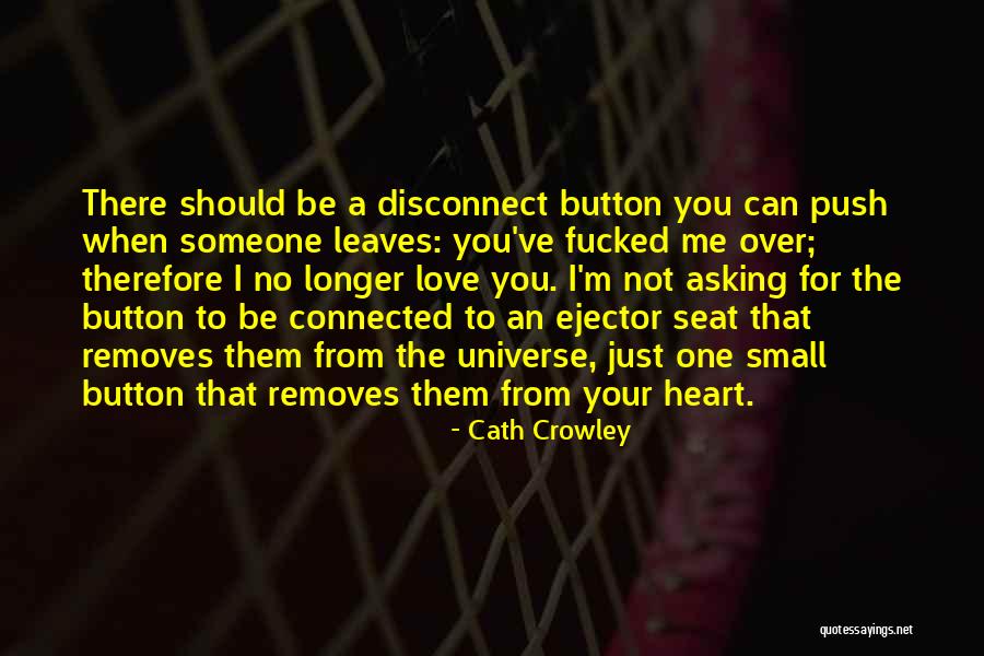 Connected To Someone Quotes By Cath Crowley Connected To Someone Quotes By Cath Crowley