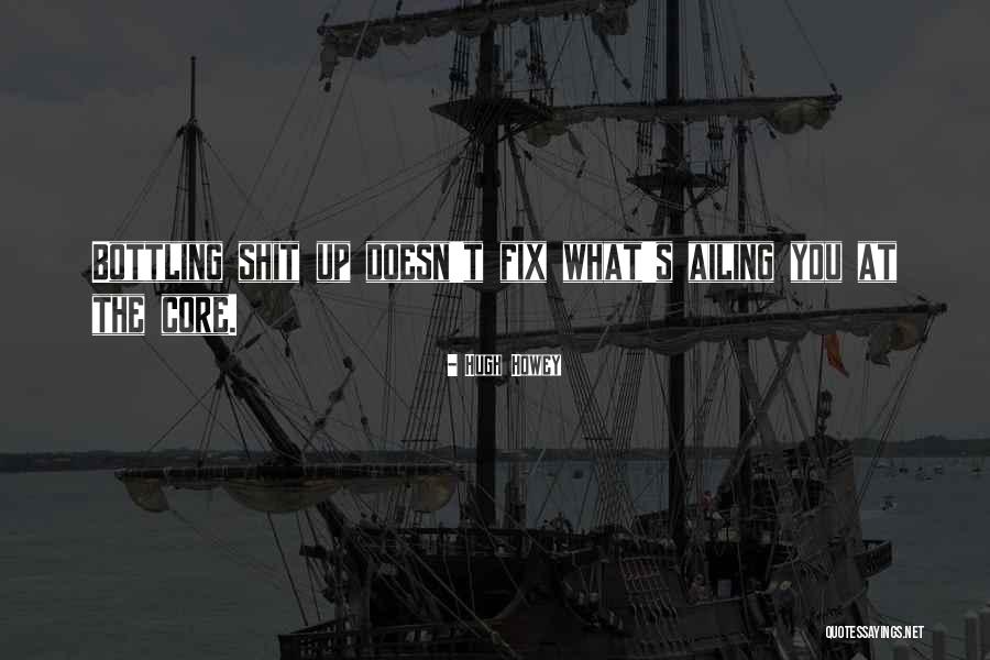 Connectedness Quotes Quotes By Hugh Howey Connectedness Quotes Quotes By Hugh Howey