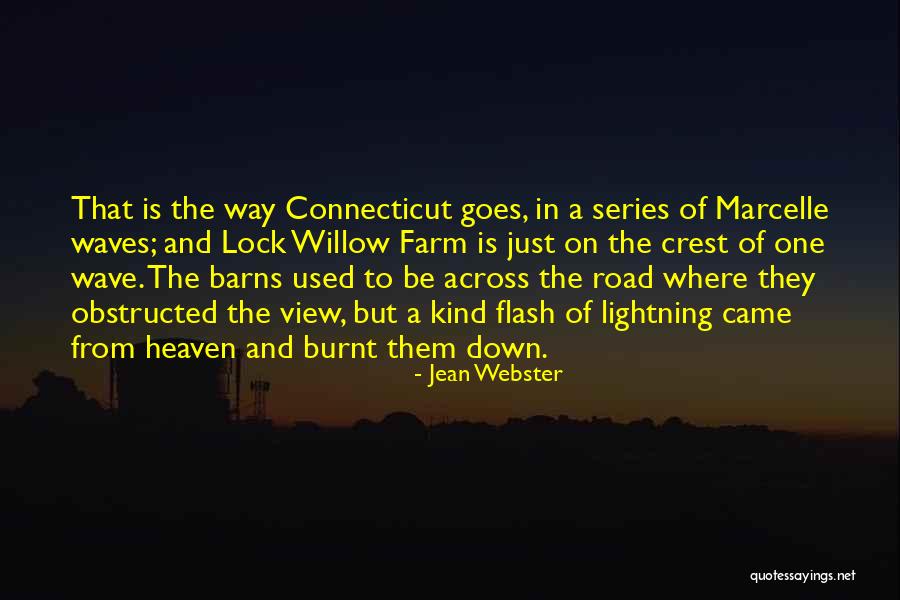 Connecticut Quotes By Jean Webster